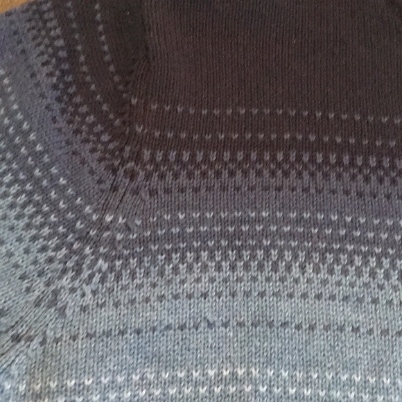 Tasso Elba Mens Crew Neck Cotton Pullover Sweater - Picture 2 of 6